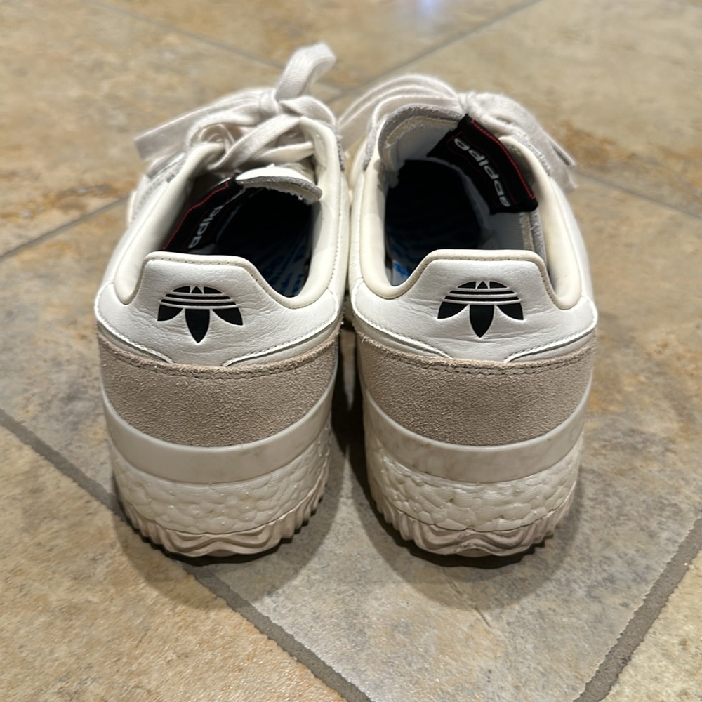Adidas x Alexander Wang BBall Soccer Sneakers - Picture 9 of 15